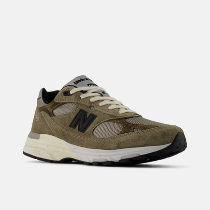 NEW BALANCE 993 MiUSA JJJJOUND MILITARY URBAN GREY ANGORA