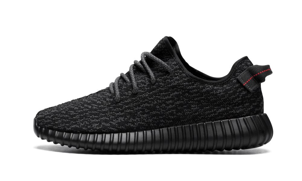 YEEZY BOOST 350 PIRATE BLACK 2023 - JEFA SNEAKERS MADRIDzapatillas