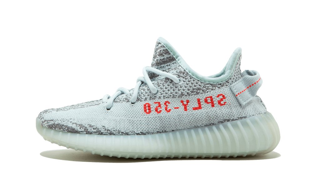 YEEZY BOOST 350 V2 BLUE TINT - JEFA SNEAKERS MADRIDCalzado