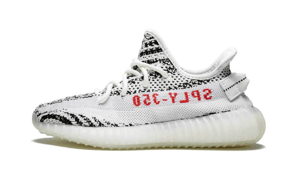 YEEZY BOOST 350 V2 ZEBRA - JEFA SNEAKERS MADRIDzapatillas