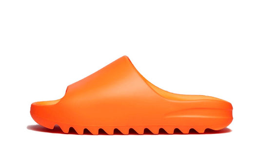 YEEZY SLIDE ENFLAME ORANGE - JEFA SNEAKERS MADRIDsandalias