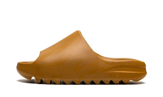 YEEZY SLIDE OCHRE - JEFA SNEAKERS MADRIDsandalias