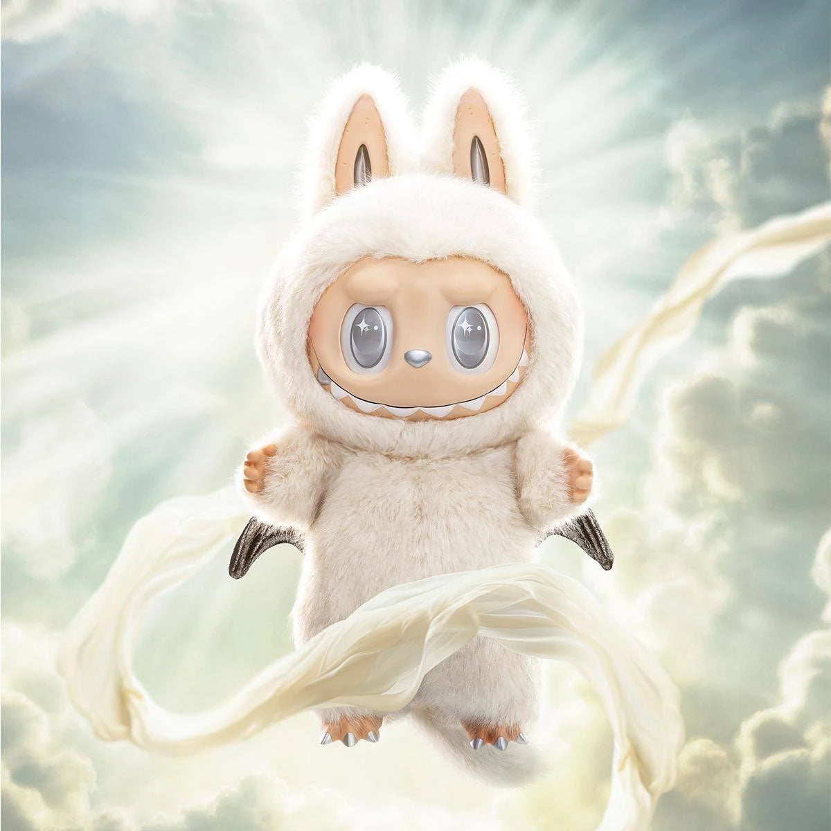 ZIMOMO  ANGEL IN CLOUDS - POP MART
