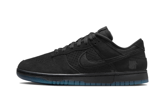 NIKE DUNK LOW SP UNDEFEATED 5 ON IT BLACK