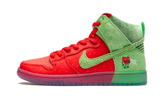 NIKE SB DUNK HIGH STRAWBERRY COUGH