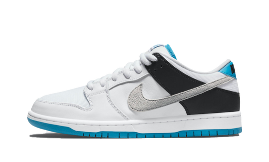 NIKE SB DUNK LOW LASER BLUE