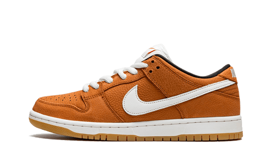 NIKE SB DUNK LOW PRO DARK RUSET